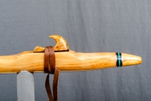 Cedar Of Lebanon Native American Flute, Minor, Mid F#-4, #O25A (10)